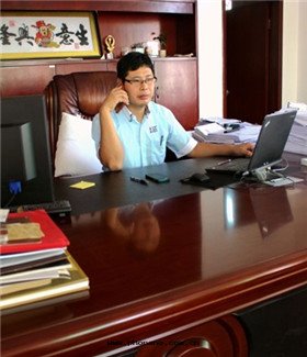 吳洪民(mín) 總(zǒng)经理(lǐ)