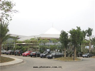 海南(nán)高(gāo)爾夫酒(jiǔ)店(diàn)