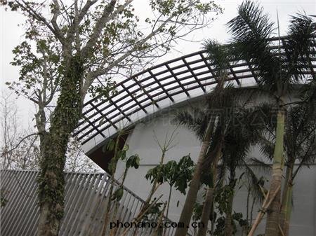 鋁(lǚ)單闆幕牆(qiáng)