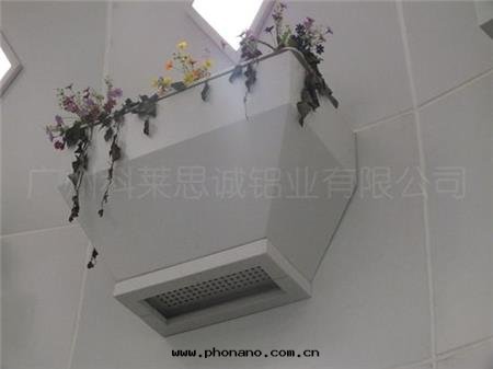 鋁(lǚ)瓦(wǎ)楞闆