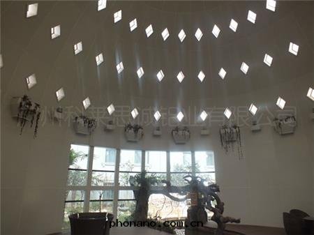 鋁(lǚ)瓦(wǎ)楞闆