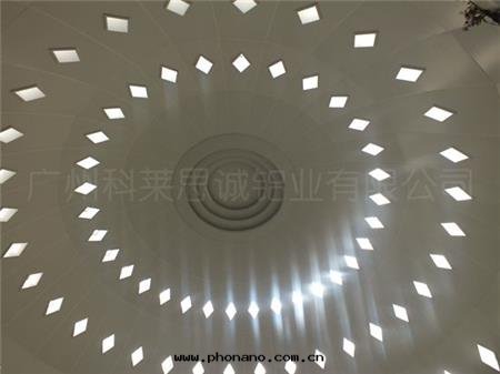 鋁(lǚ)瓦(wǎ)楞闆