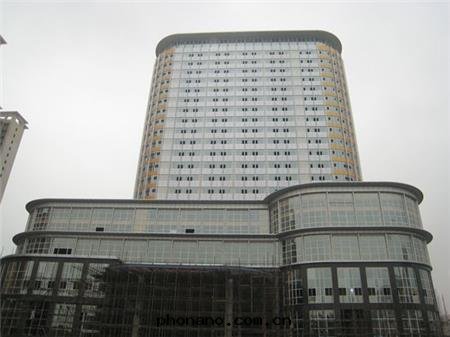 鋁(lǚ)單闆幕牆(qiáng)