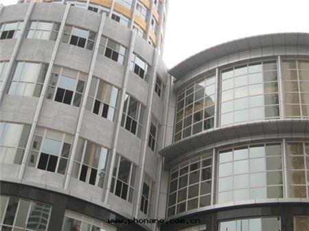 鋁(lǚ)單闆幕牆(qiáng)