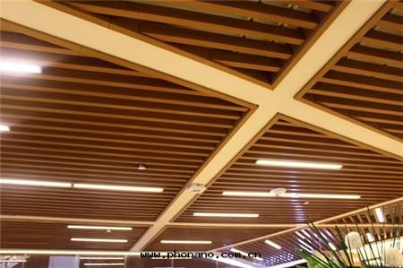 鋁(lǚ)蜂窩板案例