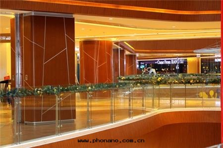 鋁(lǚ)蜂窩板案例