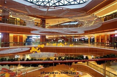 鋁(lǚ)蜂窩板案例