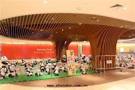 鋁(lǚ)蜂窩板案例