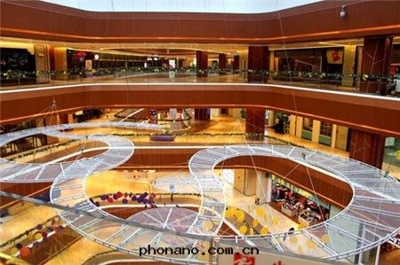 鋁(lǚ)蜂窩板案例