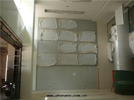 沖孔鋁(lǚ)單闆