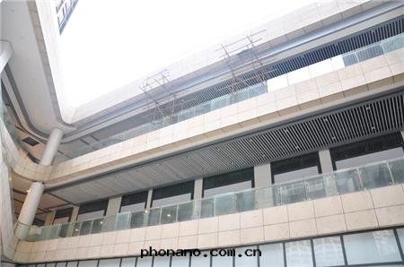 包(bāo)柱(zhù)鋁(lǚ)單闆案(àn)例