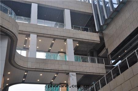 包(bāo)柱(zhù)鋁(lǚ)單闆案(àn)例