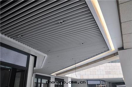 包(bāo)柱(zhù)鋁(lǚ)單闆案(àn)例