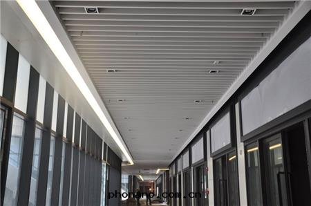 包(bāo)柱(zhù)鋁(lǚ)單闆案(àn)例