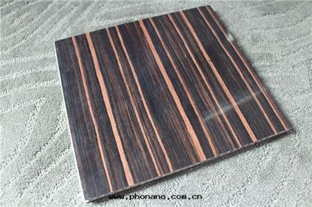 實(shí)木(mù)皮(pí)鋁(lǚ)蜂窩闆