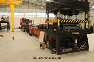 异(yì)形鋁(lǚ)單闆車間(jiān)開(kāi)放(fàng)日(rì)