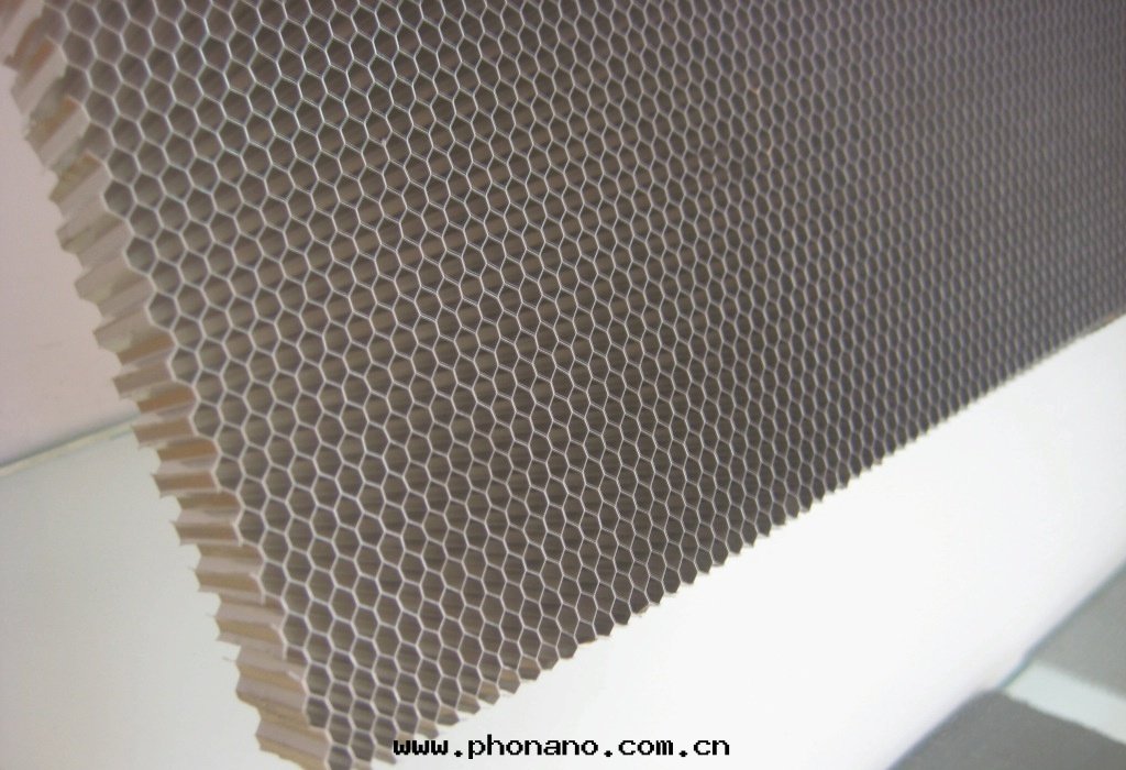 鋁(lǚ)蜂窩闆的(de)發(fà)展趨勢