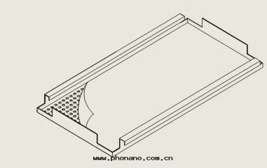 超大(dà)面(miàn)積大(dà)型蜂窩鋁(lǚ)板吊頂、挑檐施工工法(fǎ)