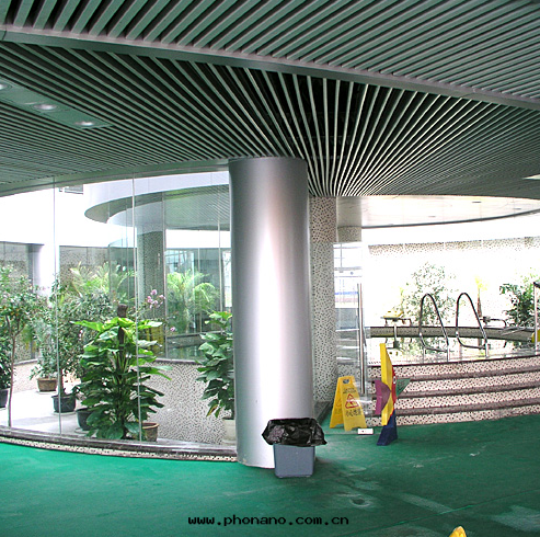 蜂窩鋁(lǚ)闆的(de)施工工藝 蜂窩鋁(lǚ)闆的(de)施工工藝