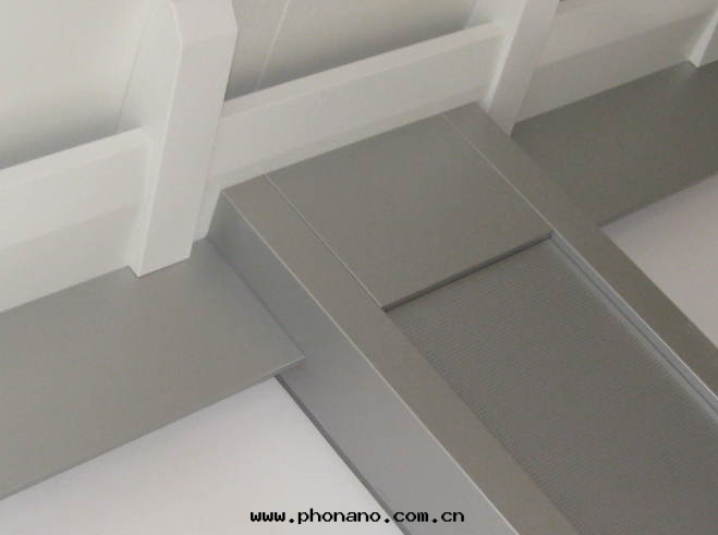 蜂窩鋁(lǚ)闆的(de)各項技術(shù)決定(dìng)外(wài)觀質(zhì)量(liàng)