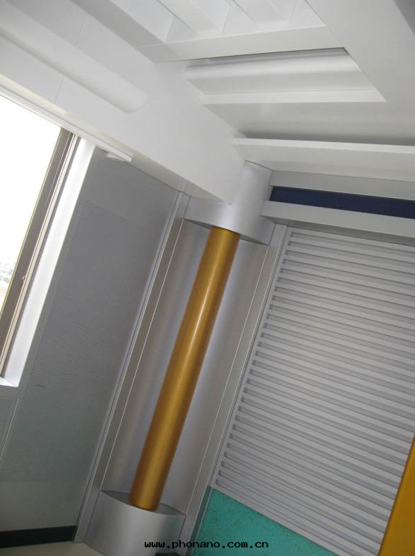 蜂窩鋁(lǚ)闆的(de)生(shēng)産