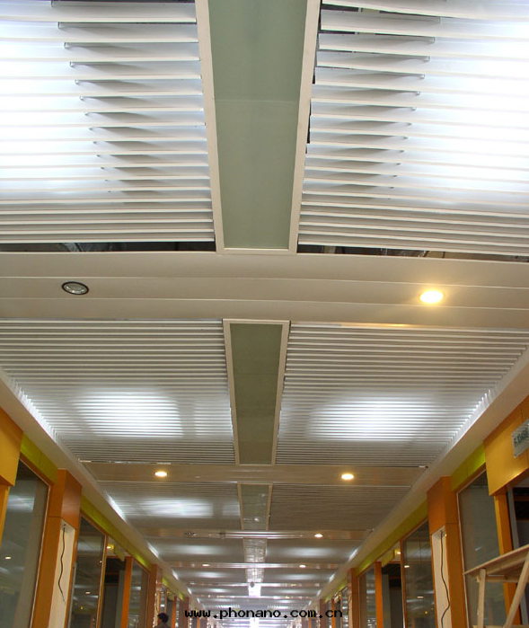 蜂窩鋁(lǚ)闆的(de)檢测标準