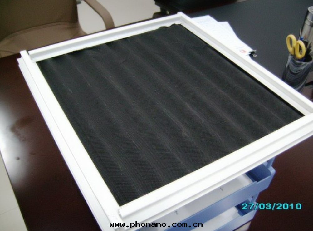 鋁(lǚ)蜂窩闆的(de)優點(diǎn)體(tǐ)現(xiàn)