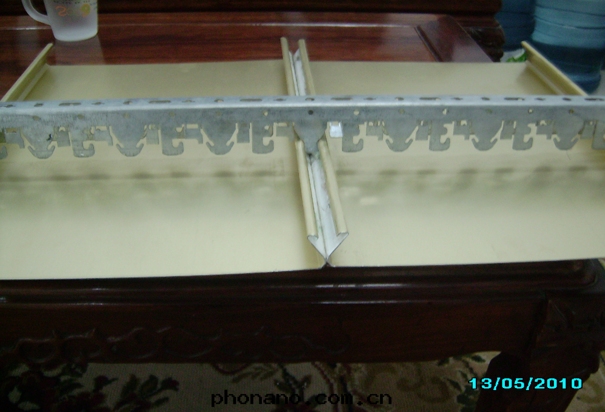 蜂窩鋁(lǚ)闆环保風(fēng)