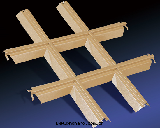 蜂窩鋁(lǚ)闆的(de)良好(hǎo)性(xìng)能(néng)