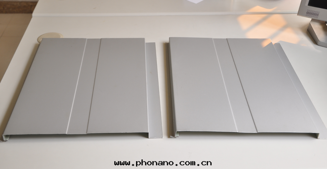 鋁(lǚ)蜂窩闆面(miàn)闆與(yǔ)鋁(lǚ)質(zhì)蜂巢芯