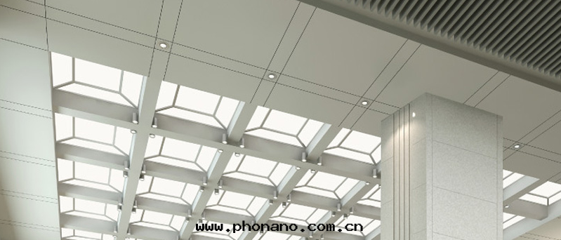 鋁(lǚ)單闆材料在(zài)應(yìng)用(yòng)的(de)时(shí)候優勢