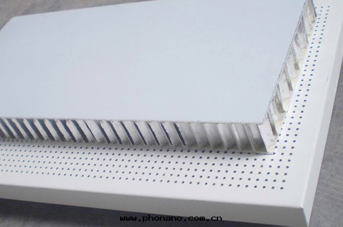 蜂窩鋁(lǚ)闆複合材料的(de)家(jiā)具用(yòng)材