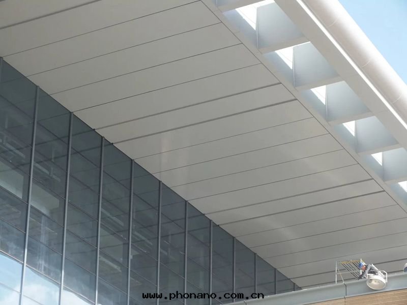 鋁(lǚ)蜂窩板天(tiān)花板