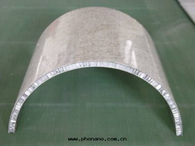 鋁(lǚ)蜂窩闆在(zài)生(shēng)态中(zhōng)的(de)應(yìng)用(yòng)