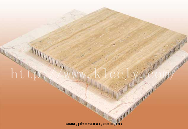 鋁(lǚ)蜂窩闆産品的(de)結構概況
