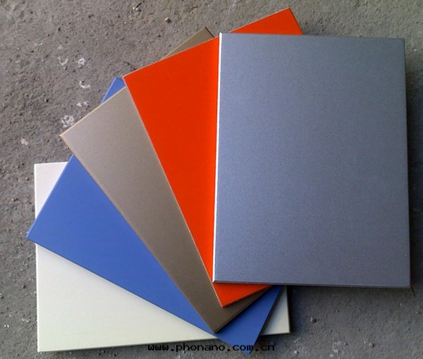 室(shì)內(nèi)外(wài)鋁(lǚ)單闆