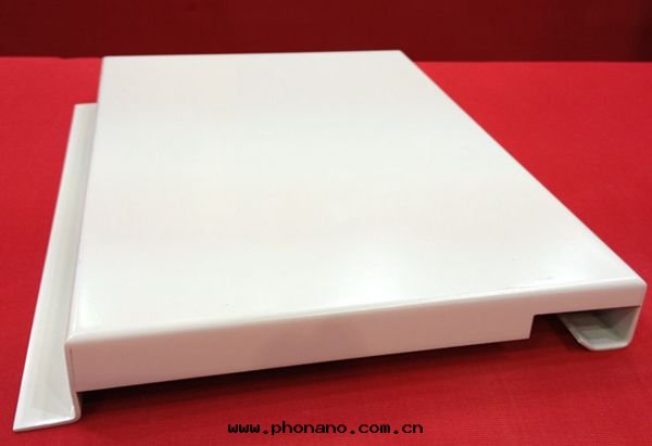 异(yì)形鋁(lǚ)單闆的(de)基本(běn)結構