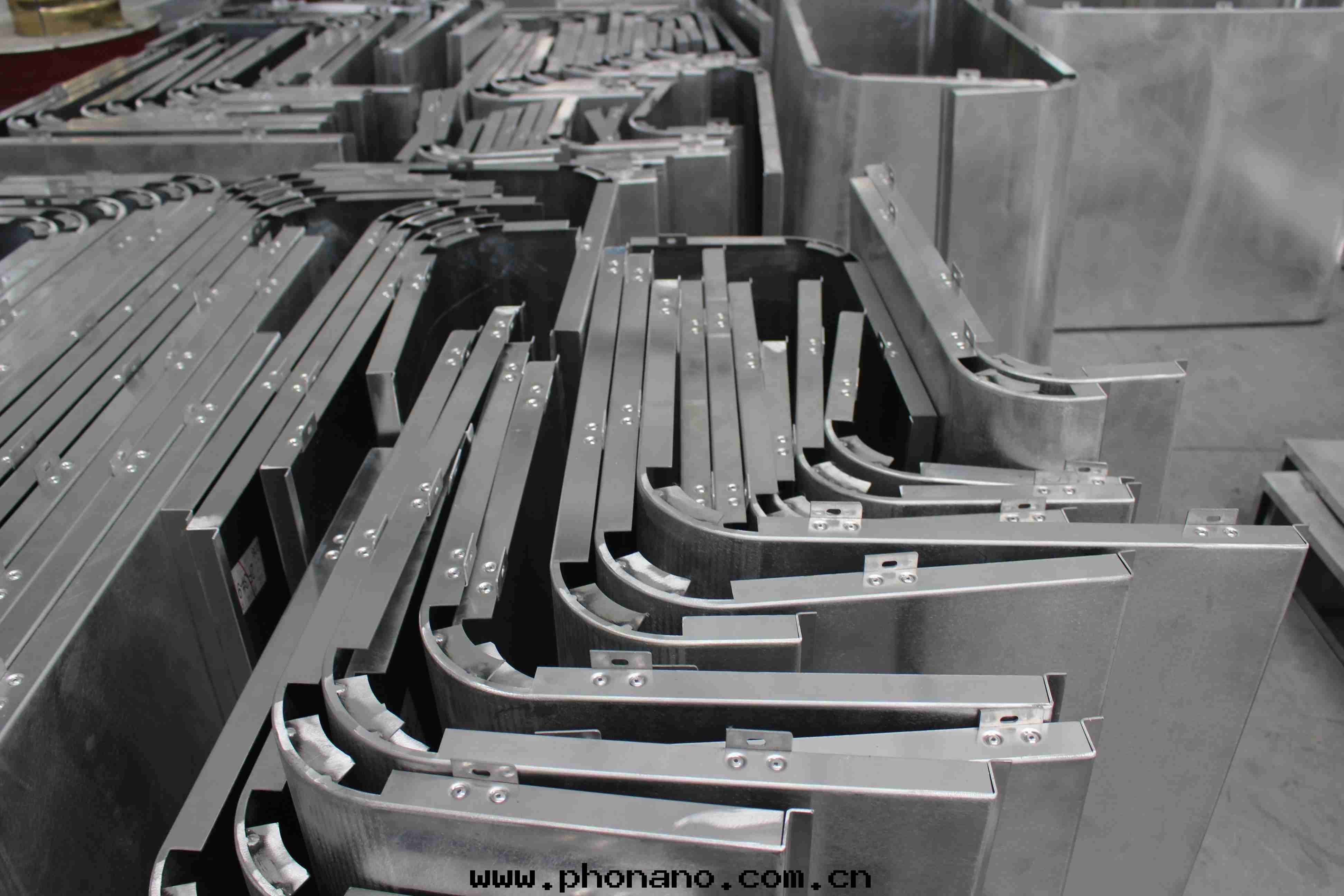 鋁(lǚ)單闆幕牆(qiáng)脫漆的(de)原因(yīn)是(shì)什(shén)麼(me)