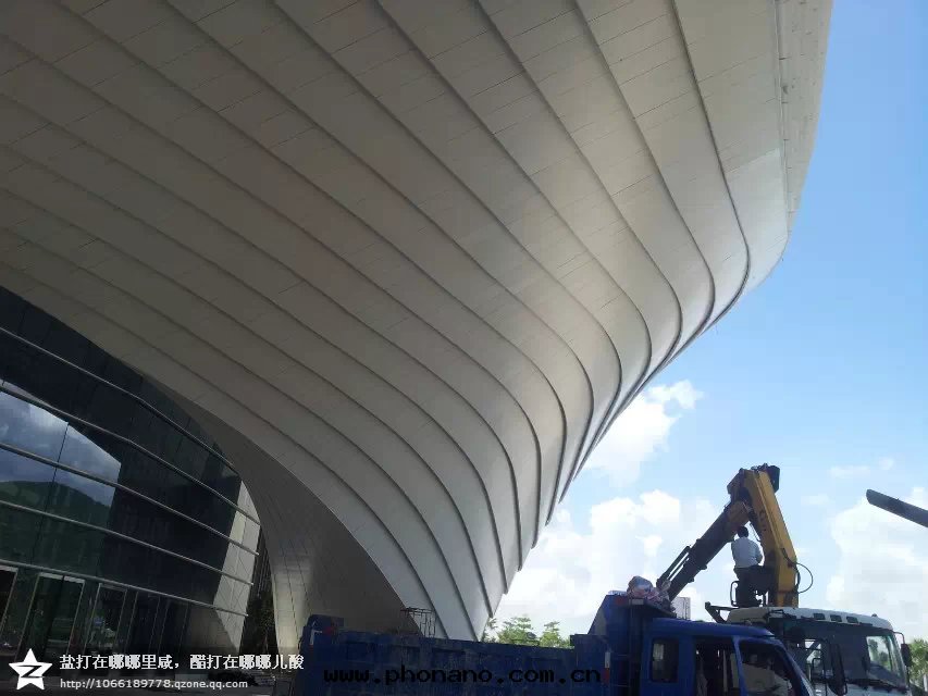 不(bù)锈鋼(gāng)鋁(lǚ)蜂窩闆介紹