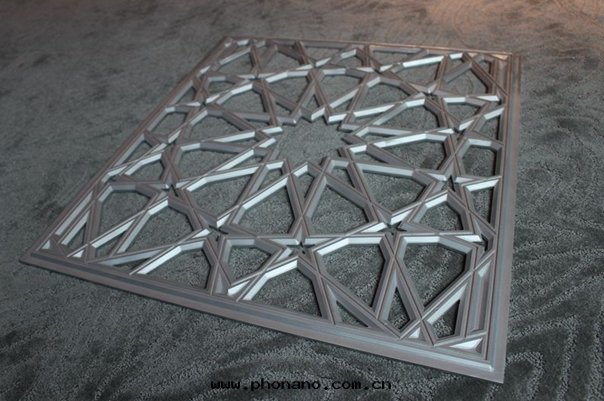 鋁(lǚ)雕花(huā)闆