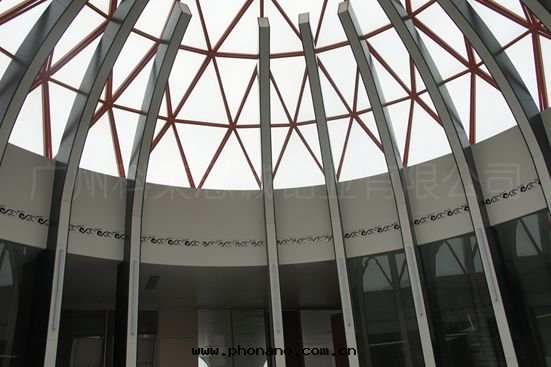 异(yì)形鋁(lǚ)單闆