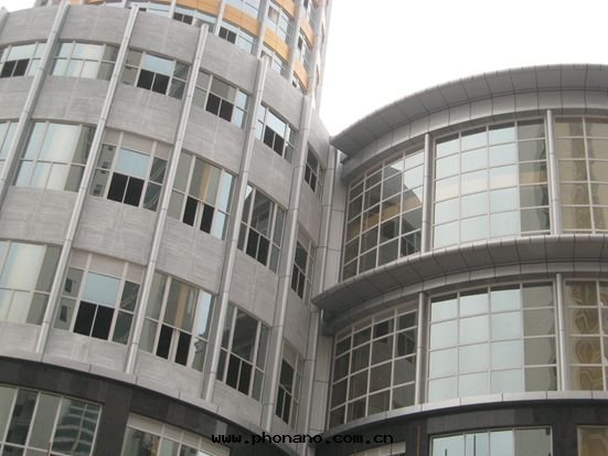 鋁(lǚ)單闆幕牆(qiáng)