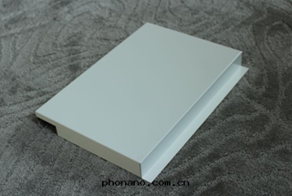 勾搭式鋁(lǚ)瓦(wǎ)楞闆