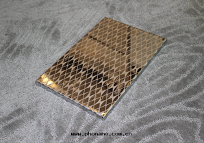 不(bù)锈鋼(gāng)蜂窩闆