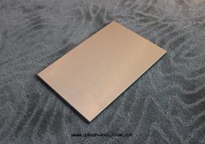 陽极(jí)氧化(huà)鋁(lǚ)蜂窩闆