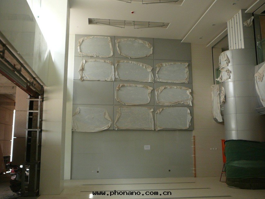 沖孔鋁(lǚ)單闆