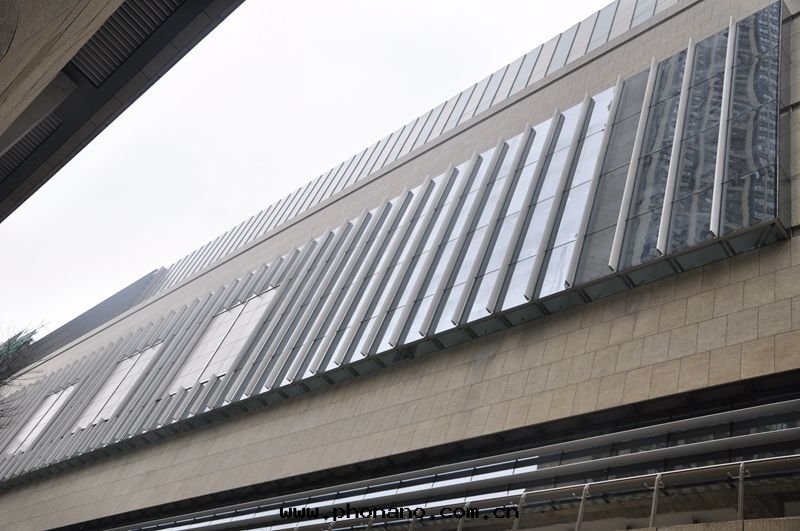 包(bāo)柱(zhù)鋁(lǚ)單闆案(àn)例