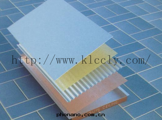 沖孔蜂窩鋁(lǚ)板