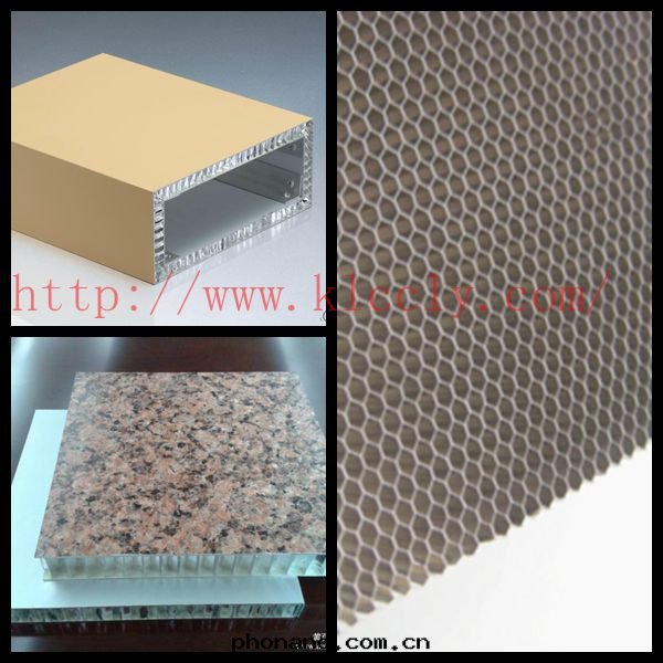 進(jìn)口(kǒu)蜂窩鋁(lǚ)闆