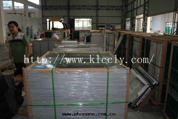 高(gāo)铁(tiě)鋁(lǚ)蜂窩闆